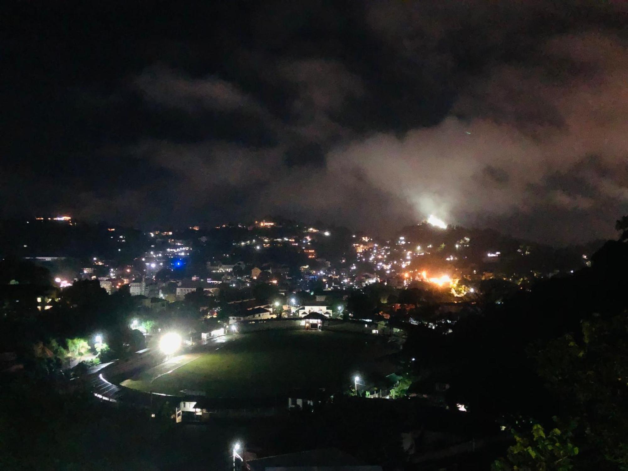 The * Kandy